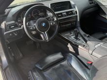 BMW SERIA 6 M COMPETITION