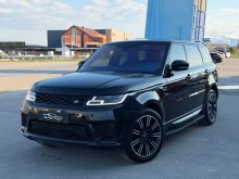 SHES RANGE ROVER SPORT 3.0 HSE BLACK EDITION