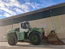LIEBHERR 580  NEW MODEL-KLIM KAMER