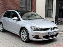 Golf 7 2.0 TDI DSG 12/2016 Kilometra 150 mi Full
