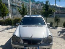 Shitet W203 C220 naft, Viti 2002