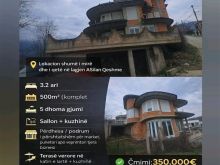 🏡 Shitet Shtëpi – Vilë në Pejë | Asllan Qeshme
