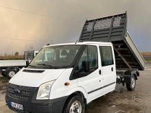 Ford Tranzit Vetshkarkus
