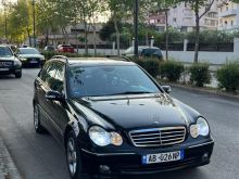 Shitet Mercedes Benz C230 KOMPRESSOR , Benzinë Gaz