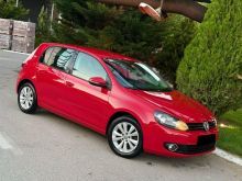 Shitet Golf 6 2.0 Tdi Dizel Viti 2009 Regjistrim 3 Muaj