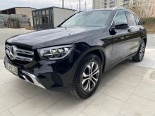 MERCEDES GLC 200 4MATIC PANO DIGJITAL 190xxxKM AIR MATIC  DO