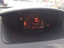 OKAZION, SHITET RENAULT MODUS GPL-BENZINE 1,2i - 2007