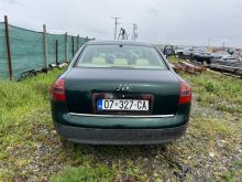 Audi A6- Motorri Defekt  Rks Perkthimi Menjeher 