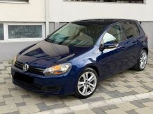 Shitet Golf 6 2.0 Tdi Dizel Viti Prodhimit 2009 RKS 7 Muaj