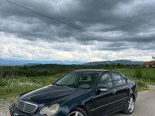 C220 cdi 2002 automat
