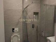 Apartament 1+1 Me Qira në Plazh Hekurudha, 50m Larg Detit -