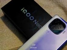 iQOO Neo 10R