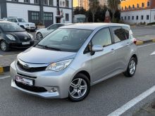 Subaru Trezia