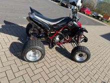 Yamaha Raptor