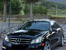 MERCEDES-BENZ C300 BENZIN - GAZ 2011