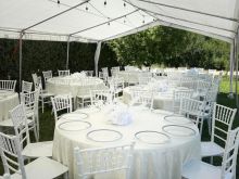 tenda karrika tavolina me qera 049286167