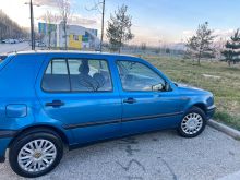 Wolsvagen golf