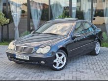 Mercedes Benz C 200 CDI Elegance RKS