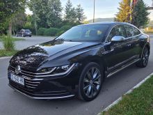 Volswagen Arteon 2.0 TDI DSG RKS 8 Muaj