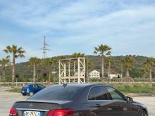 SHITET Mercedes Benz E class 220 cdi W212