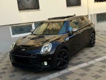 Shitet Mini Coper S ClubMan 2.0 Dizel Viti 2016 Regjistrim