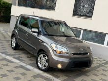 Shitet KIA SOUL AUTOMATIK 1.6 Dizel Crdi Viti 2010 Regjist