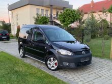 Cadyy 1.6 Tdi Viti 2011 Klim Ac