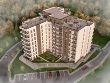 Shitet Banesa ne Vushtrri 91.63m² + terasa 63.87m²