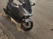 Honda forza