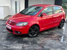GOLF 5 plus 1.9 TDI 2006