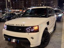 BENZIN GAZ RANGE ROVER