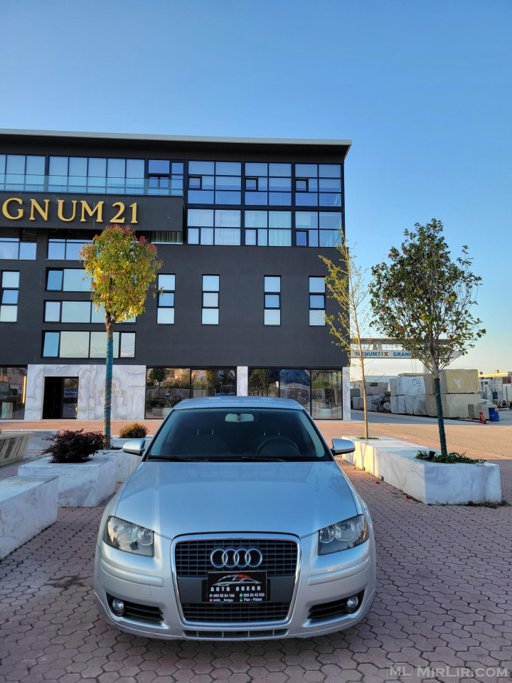 Audi a3 s/line