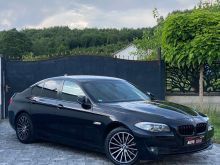 Bmw 520d 2011