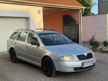 Skoda Octavia 1.9TDI RKS 2008