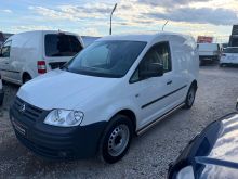 VW Caddy 1.9 tdi - Me dogan- tvsh - viti 2008 me klim