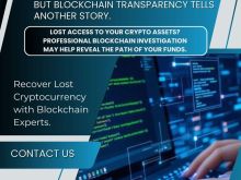 Expert Crypto Recovery and Asset Restoration Services (MTRP)