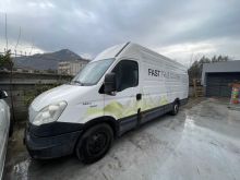 Iveco daily gaz benzine