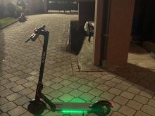 Trotinet elektrik