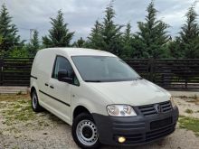 Pikap caddy 2.0 me klim dogan 2008