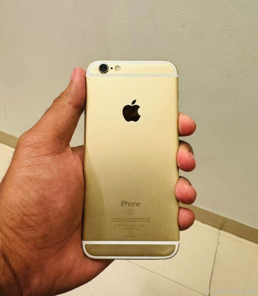 iPhone 6s