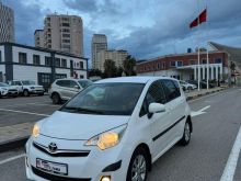 Toyota verso s 1.4 nafte 2011