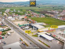 Depo 847.36m² me #QIRA në Komoran