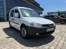 Opel Combo 1.7 DTI motor japan klim❄️