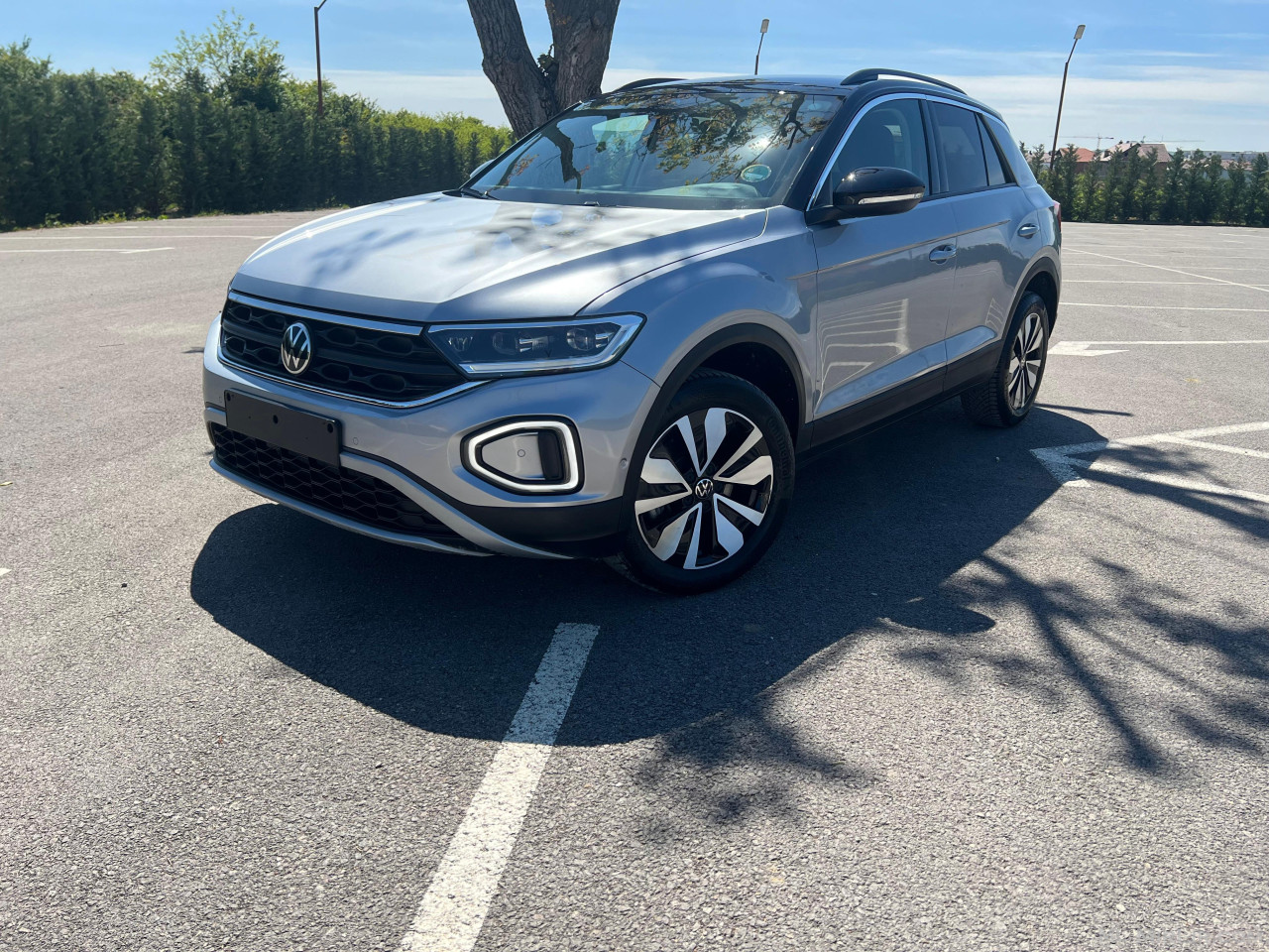 VW T-ROC 2.0 TDI 2025 🇩🇪