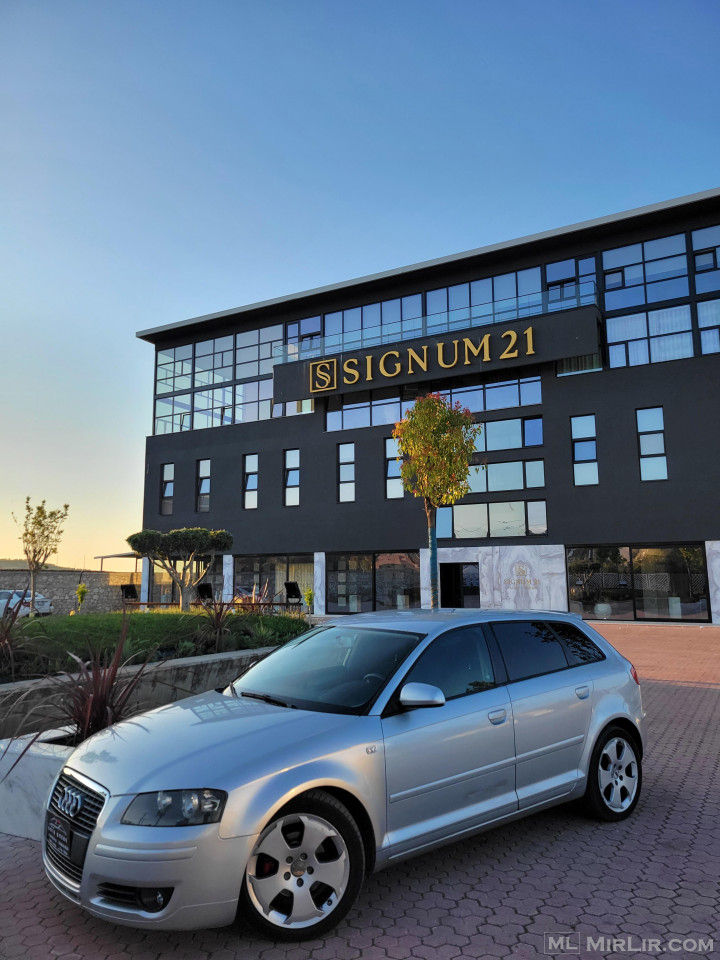 Audi a3 s/line
