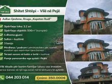 🏡 Shitet Shtëpi – Vilë në Pejë | Asllan Qeshme,