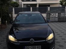 VW GOLF 7 2.0 TDI BLUEMOTION 2015