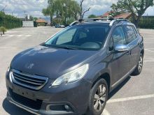 PEUGEOT 2008 1.6 E-HDI AUTOMATIK 2016  163,000km - nr515
