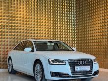 AUDI A8L 3.0 TDI 2015
