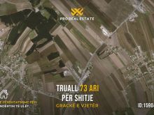 Truall 73 Ari për #SHITJE në Grackë të Vjetër